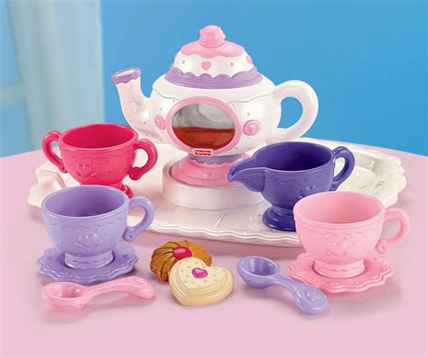 Tea Time Enchantment: Elevate Your Gatherings with a Magic Tea Party Set